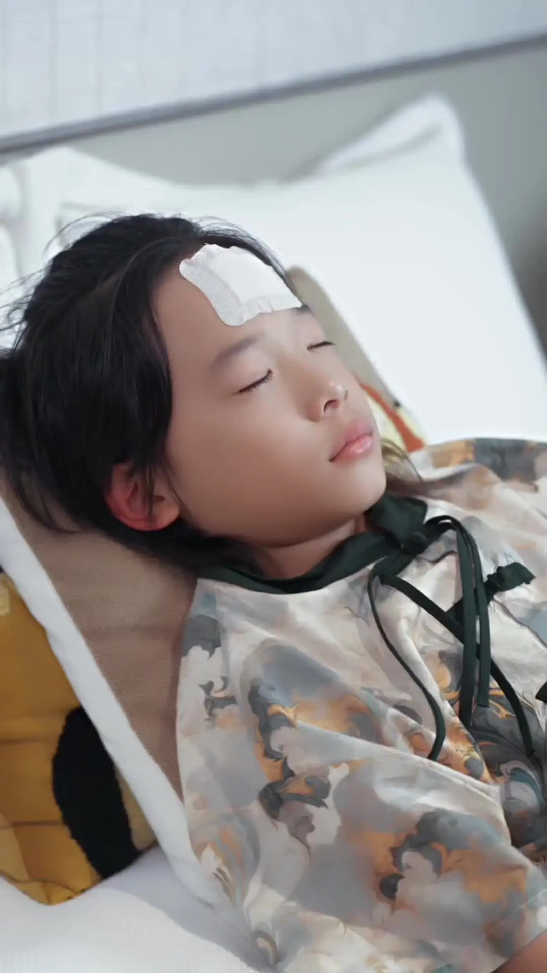 Episode 29 of Billionaire Daddy, Don't You Escape