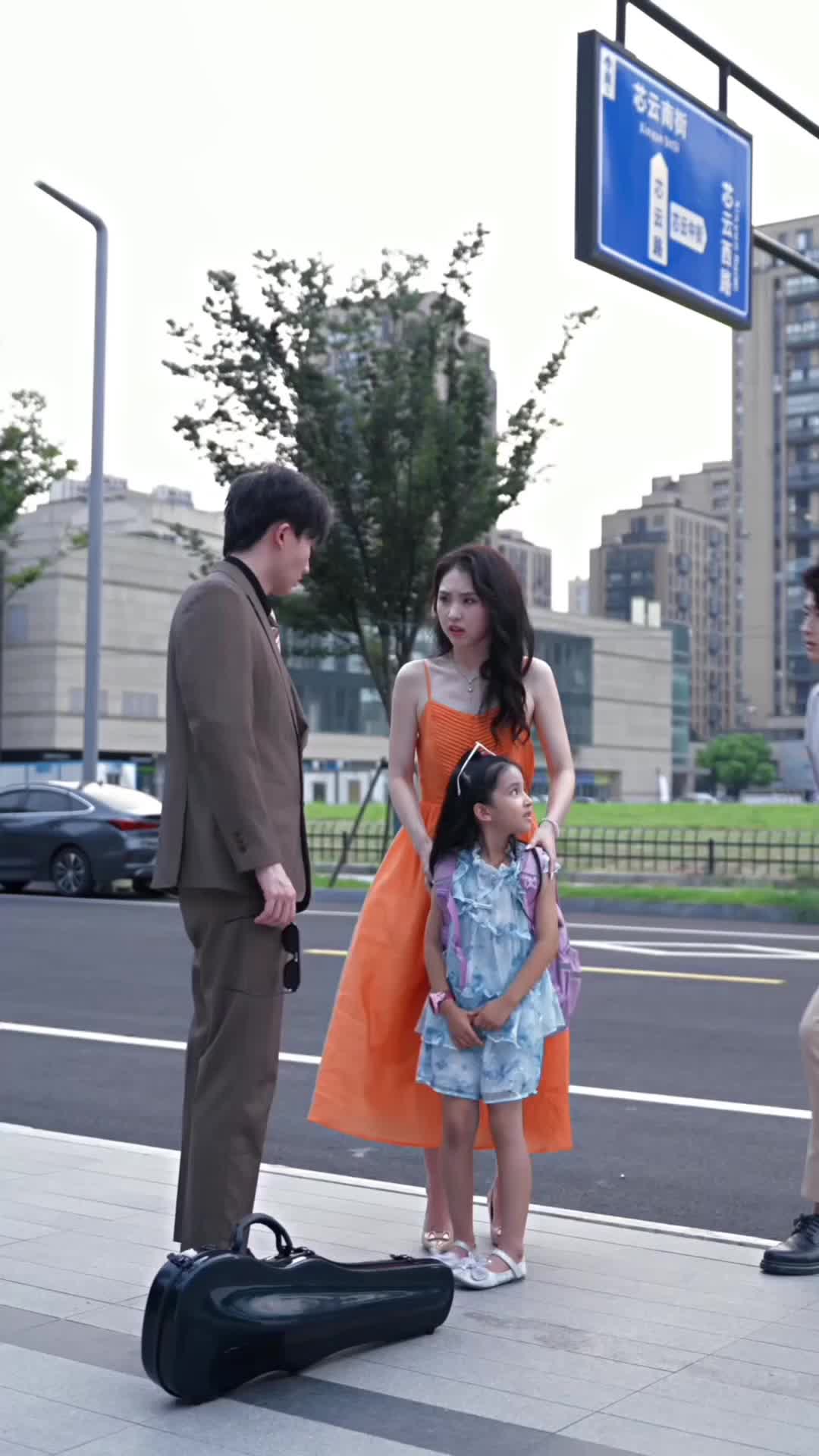 Episode 3 of Billionaire Daddy, Don't You Escape