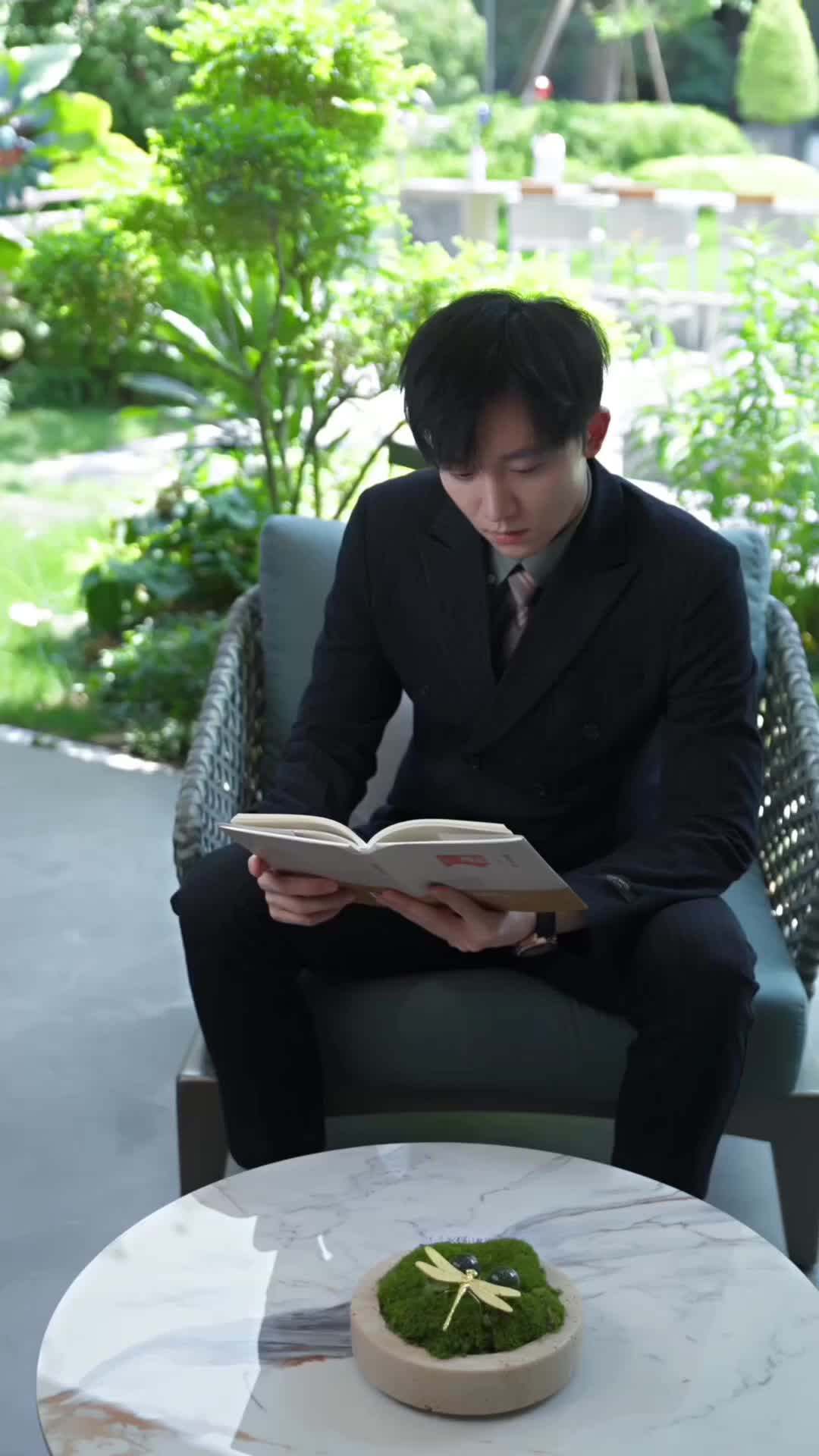 Episode 30 of Billionaire Daddy, Don't You Escape