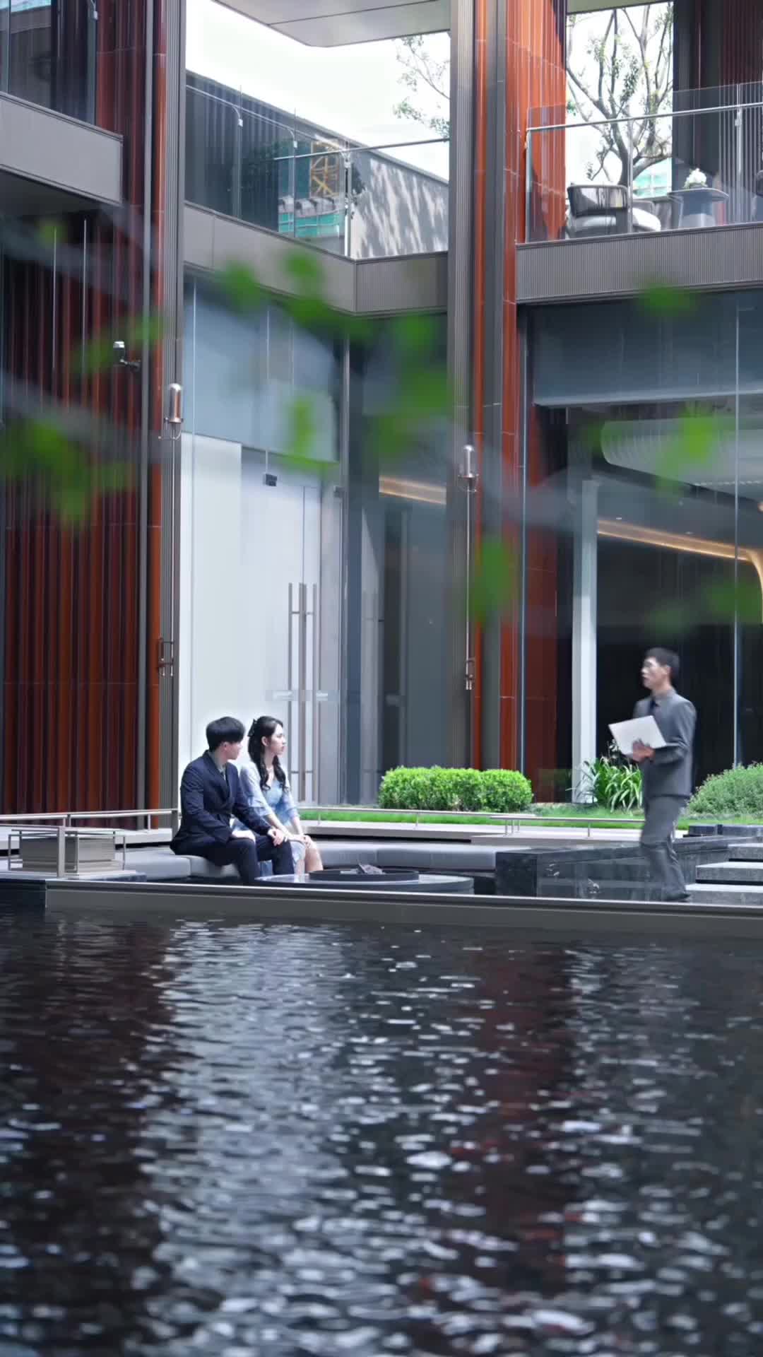 Episode 31 of Billionaire Daddy, Don't You Escape