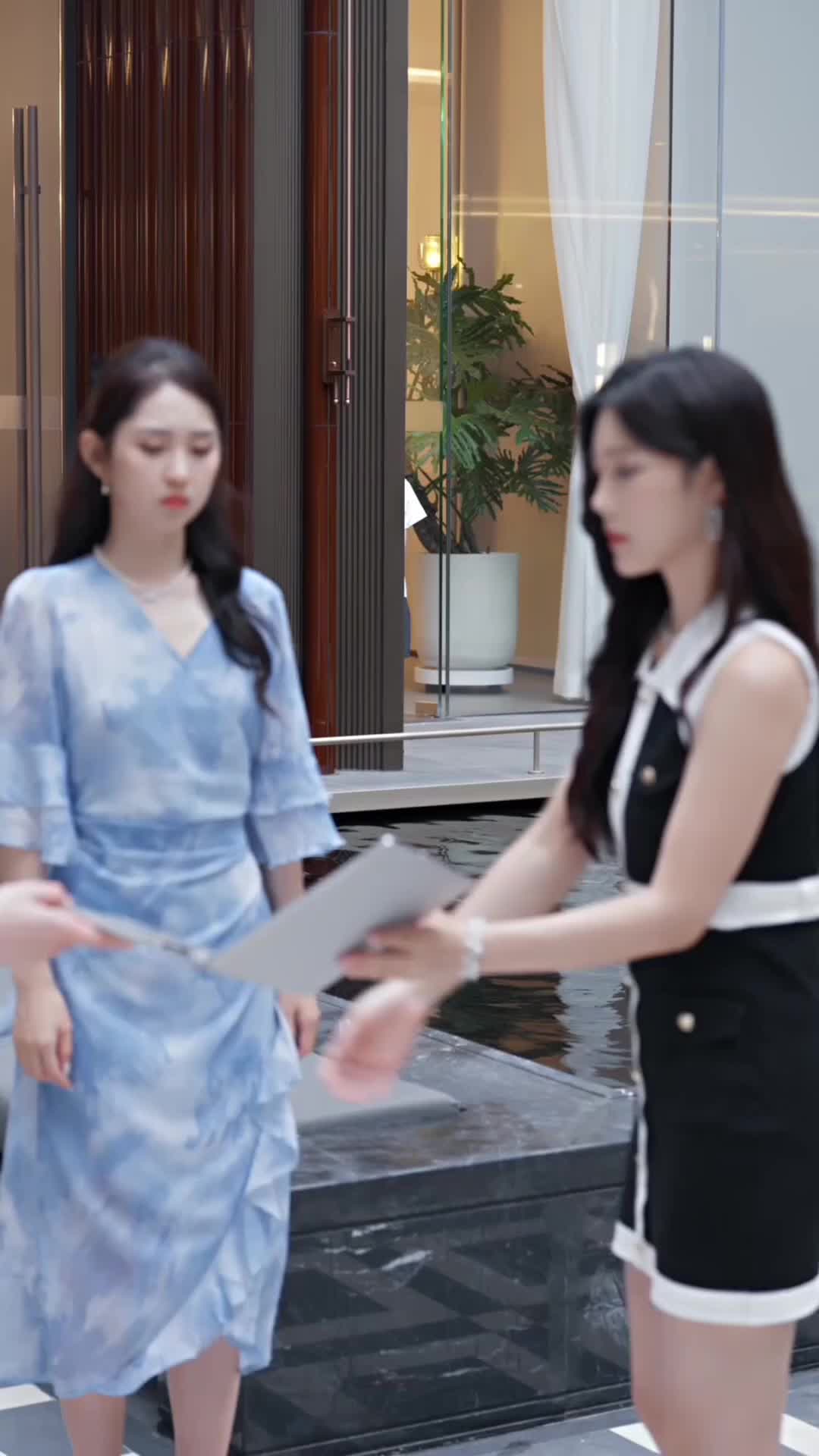 Episode 32 of Billionaire Daddy, Don't You Escape