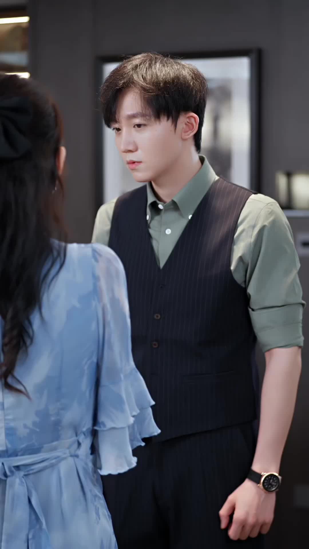 Episode 35 of Billionaire Daddy, Don't You Escape
