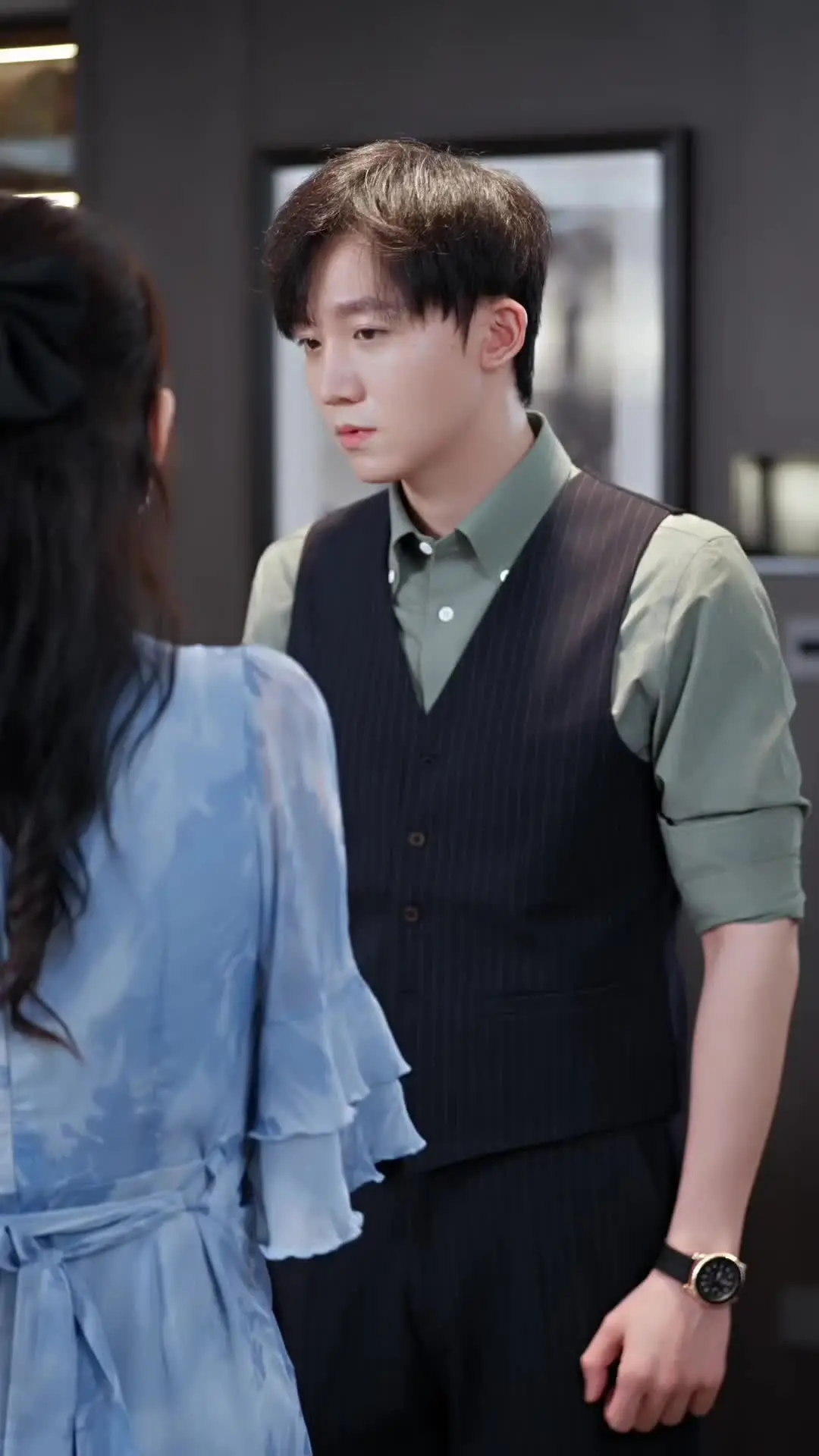 Episode 35 of Billionaire Daddy, Don't You Escape