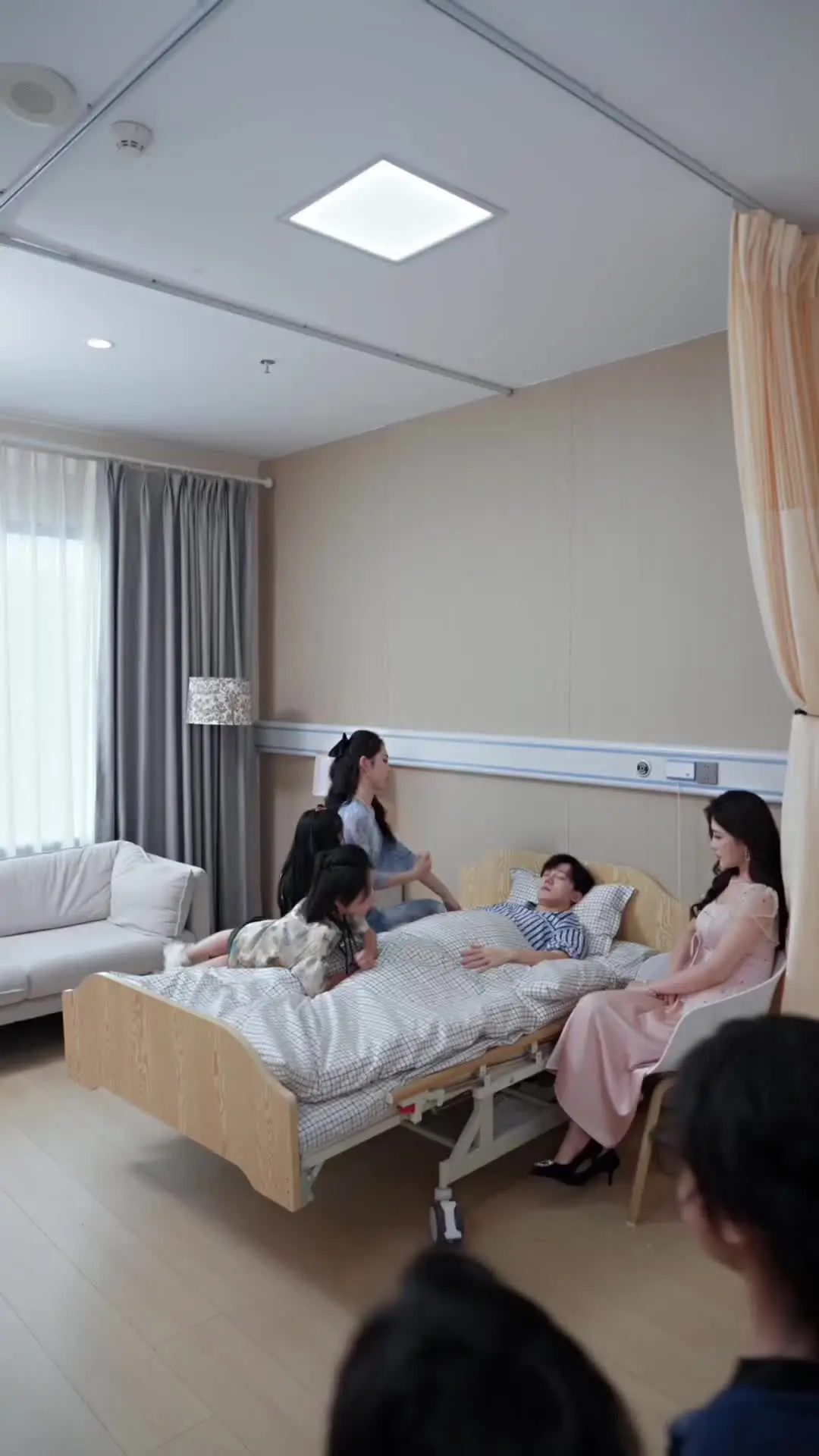 Episode 40 of Billionaire Daddy, Don't You Escape