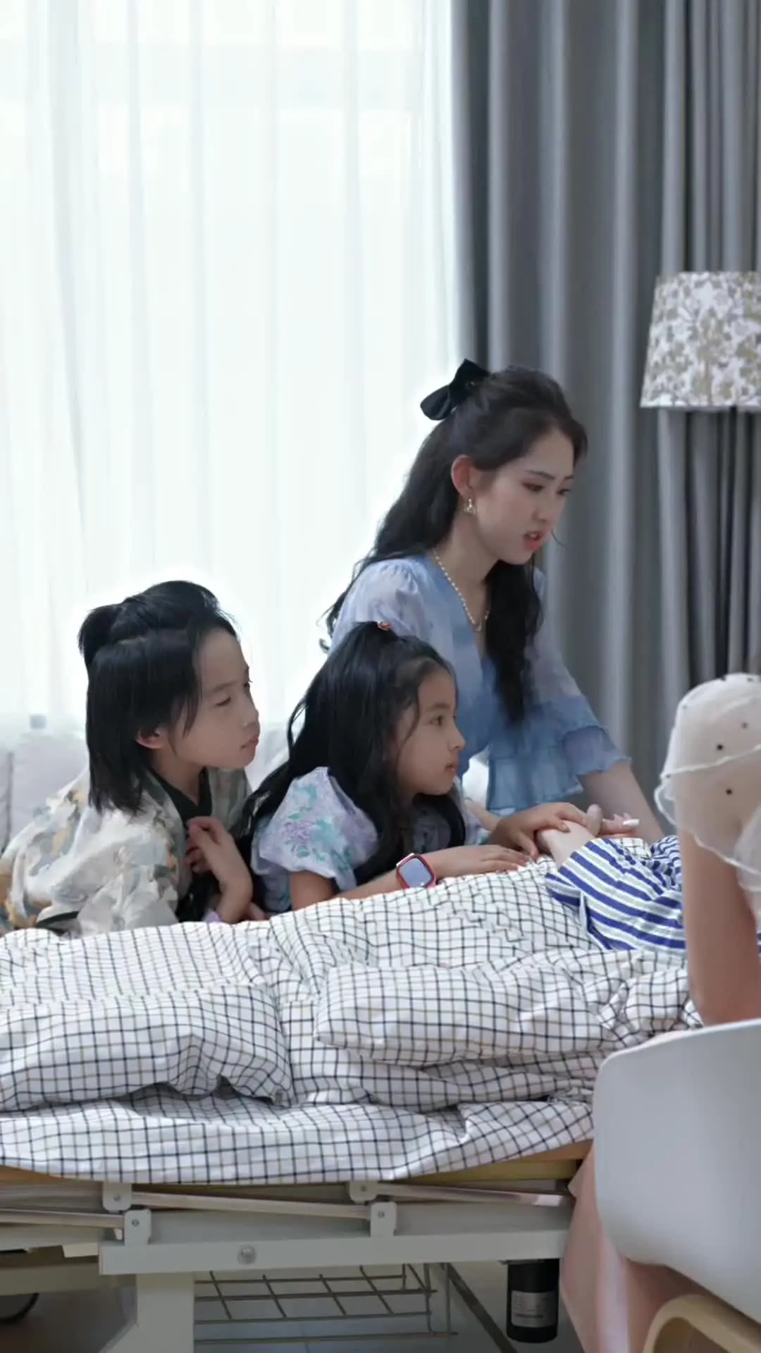 Episode 41 of Billionaire Daddy, Don't You Escape