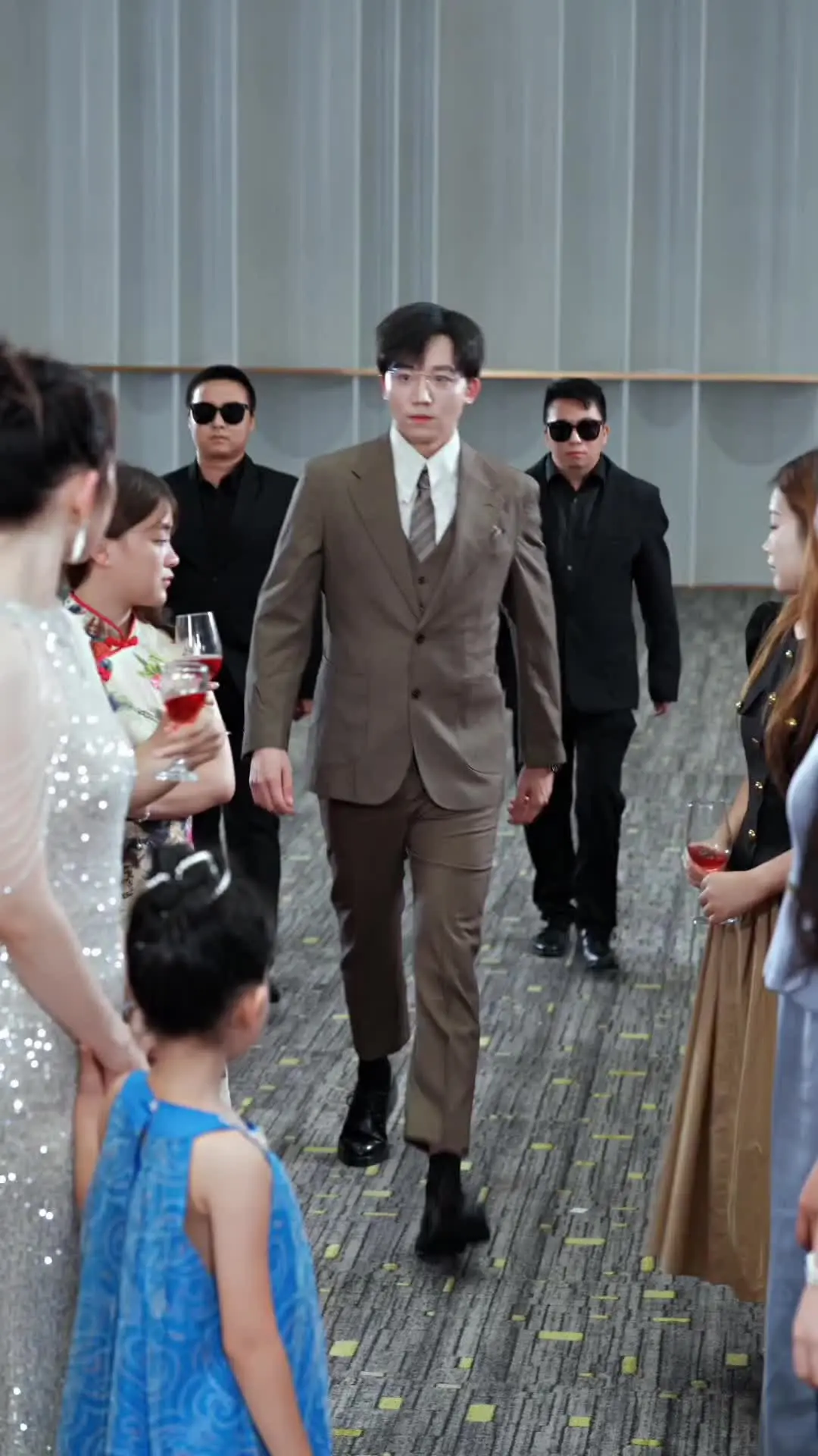 Episode 54 of Billionaire Daddy, Don't You Escape