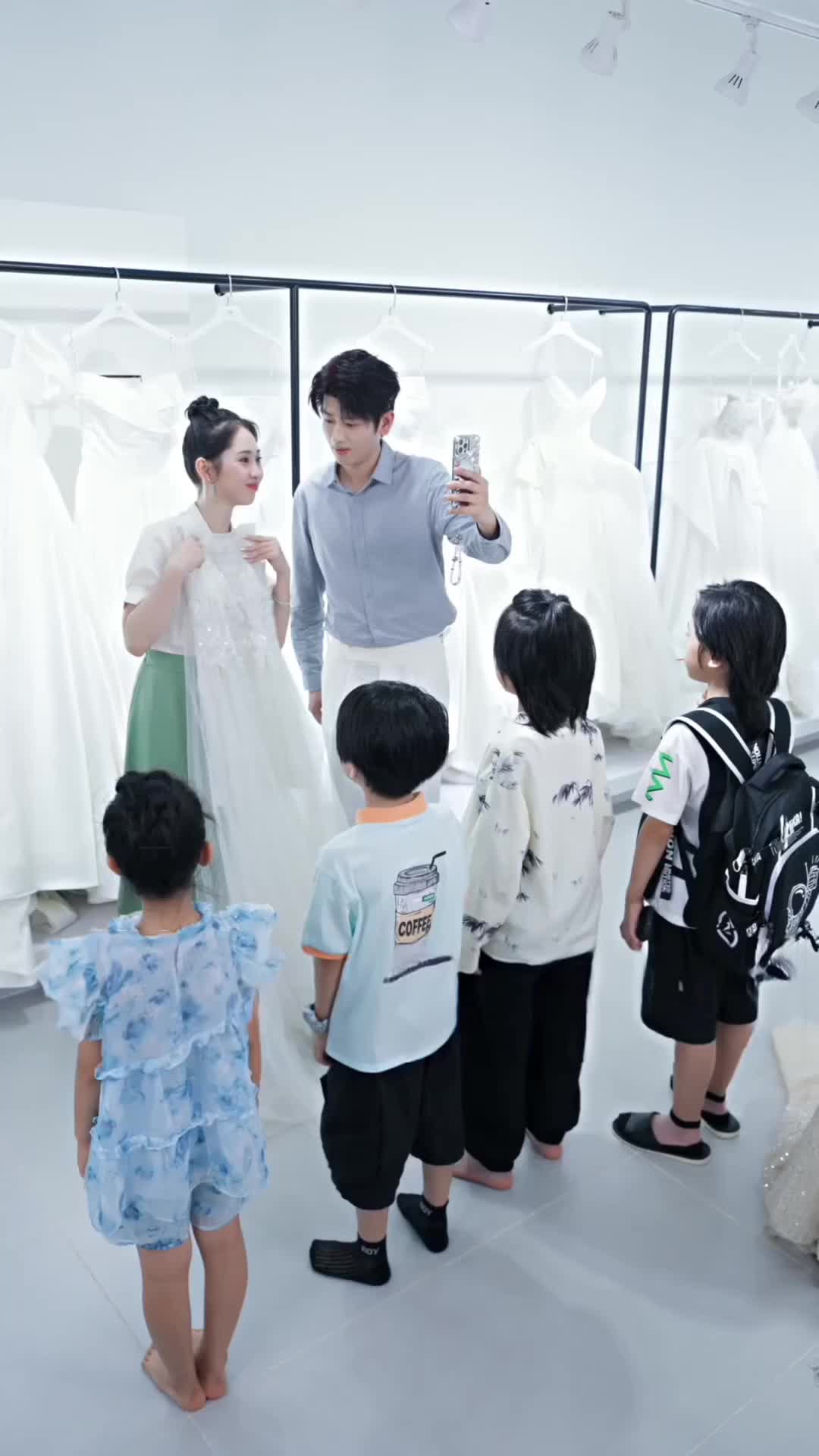 Episode 63 of Billionaire Daddy, Don't You Escape