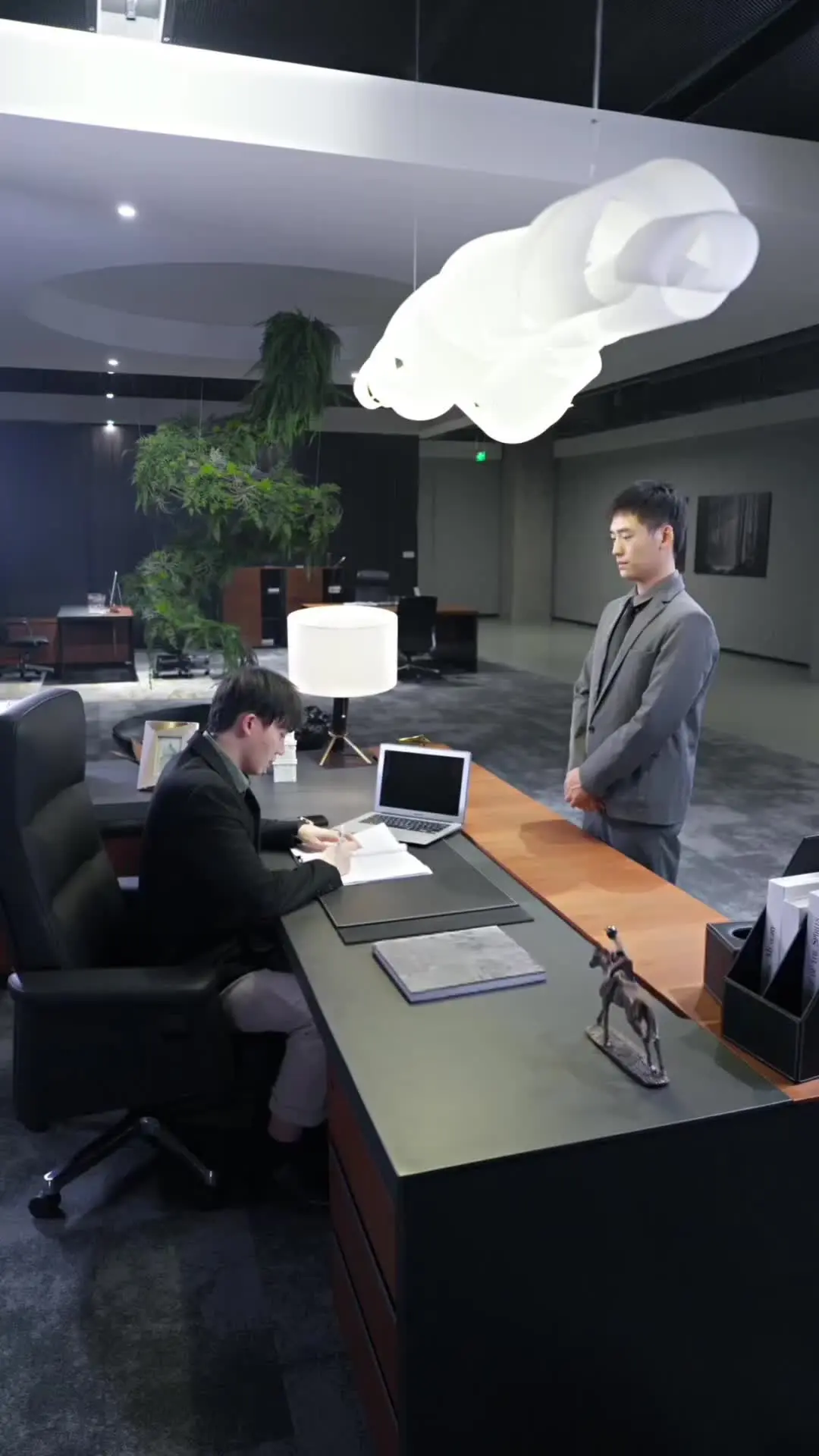 Episode 66 of Billionaire Daddy, Don't You Escape