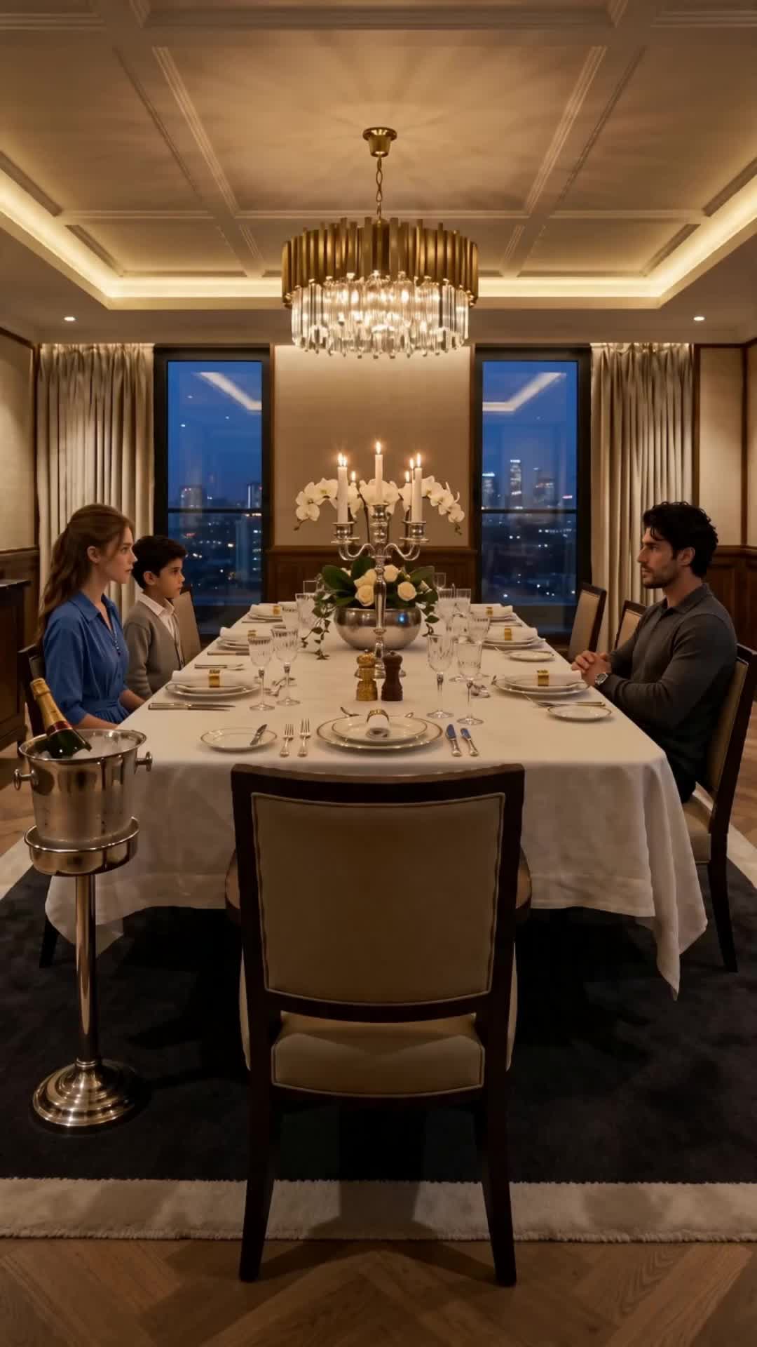 Episode 15 of Billionaire's Contract Lover