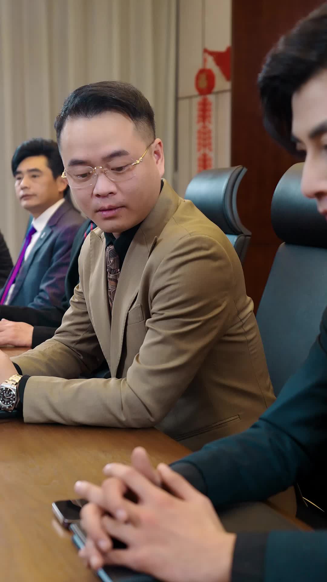 Episode 29 of Billionaire's Return