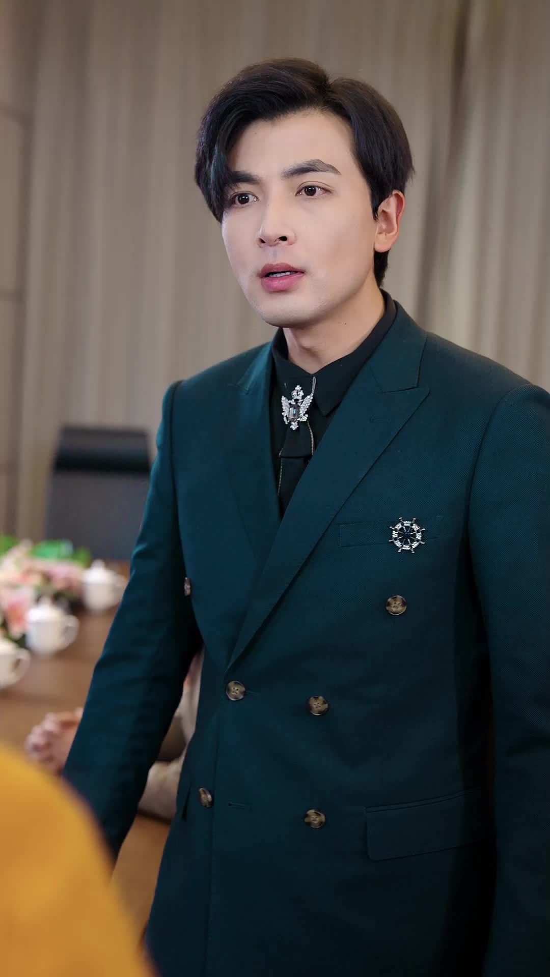 Episode 32 of Billionaire's Return