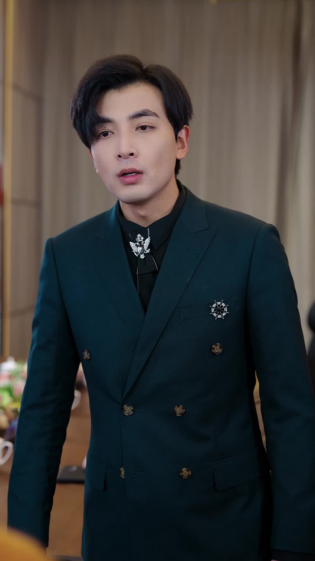 Episode 37 of Billionaire's Return