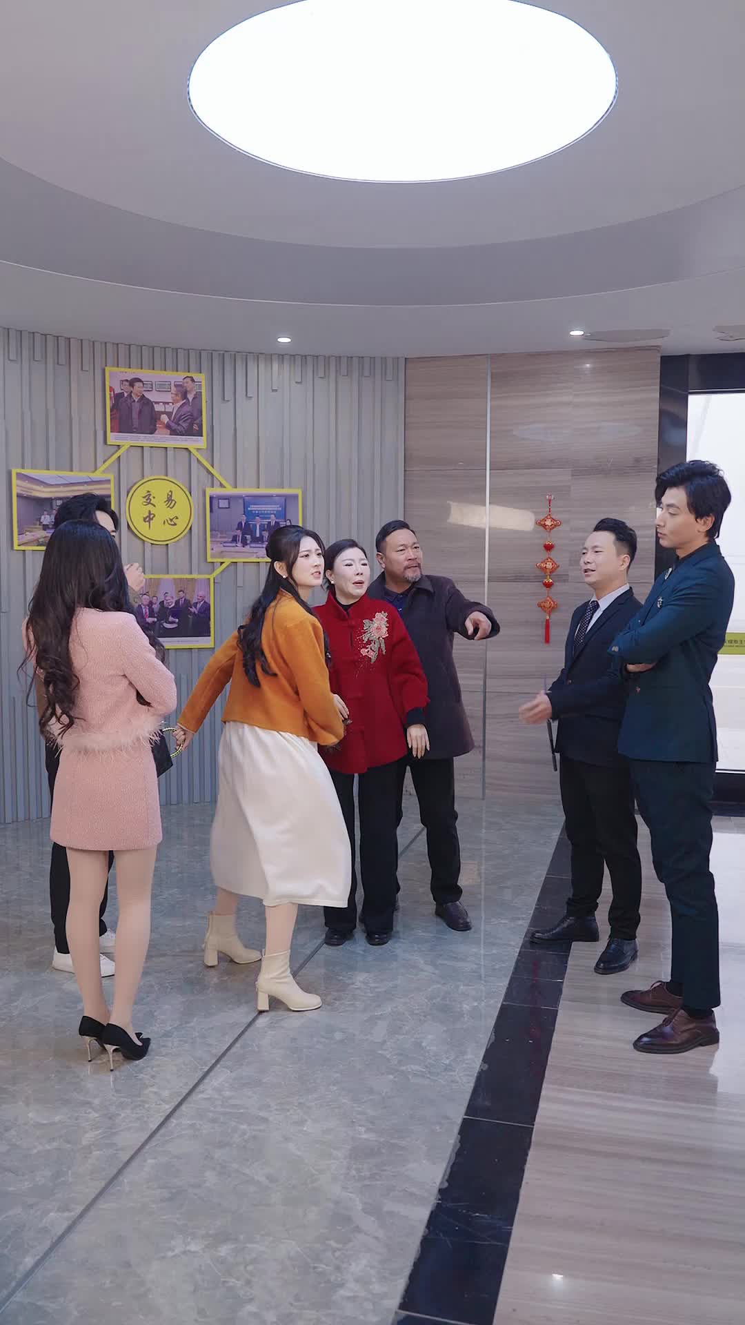 Episode 43 of Billionaire's Return