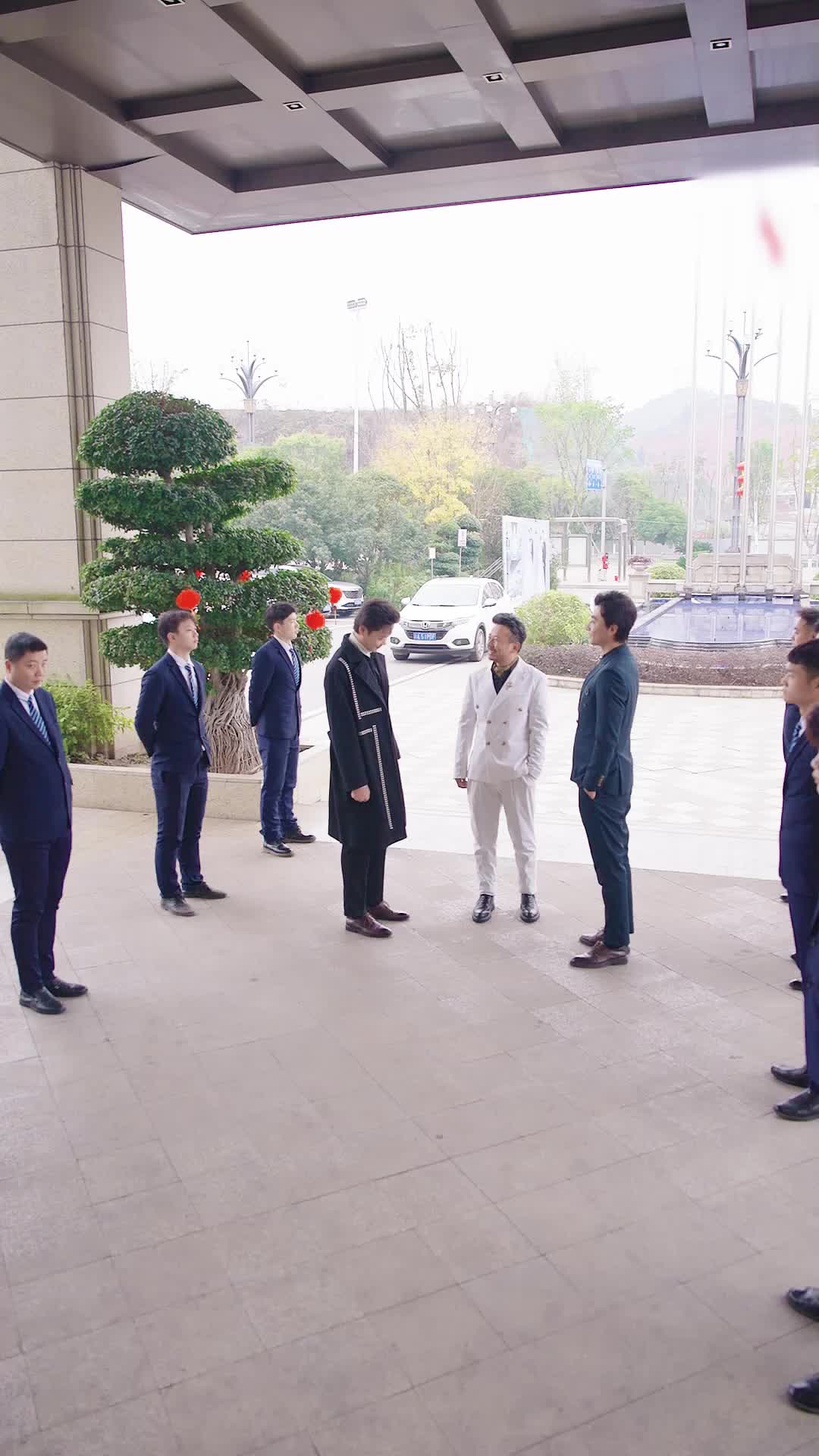 Episode 49 of Billionaire's Return