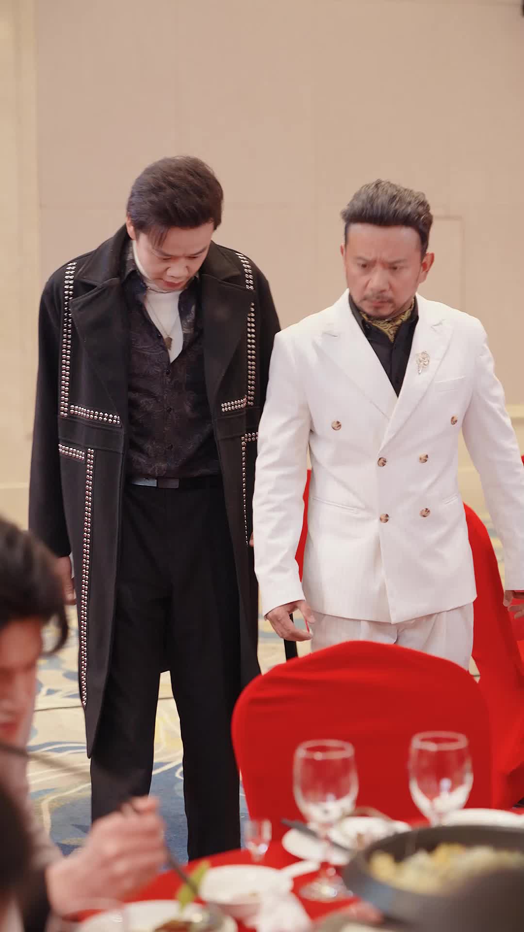 Episode 56 of Billionaire's Return