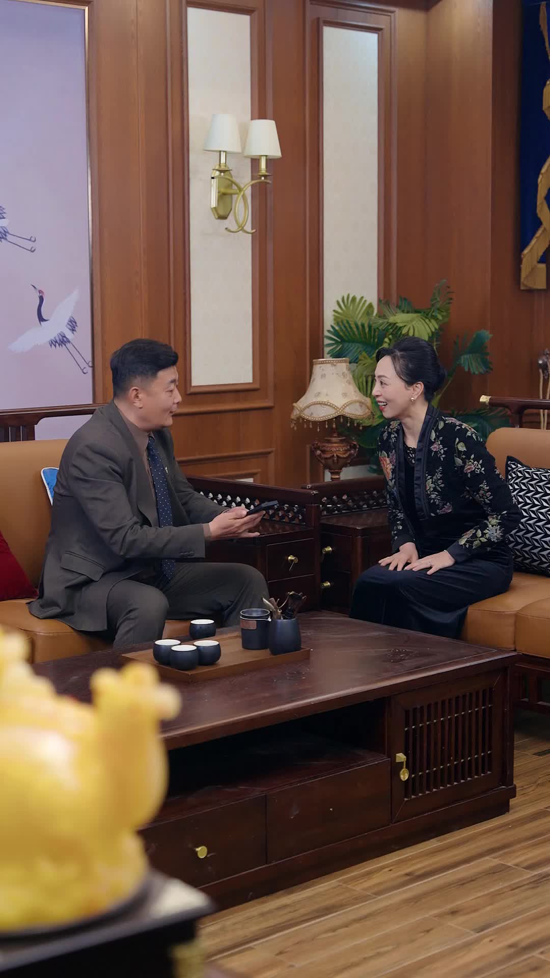 Episode 6 of Billionaire's Return