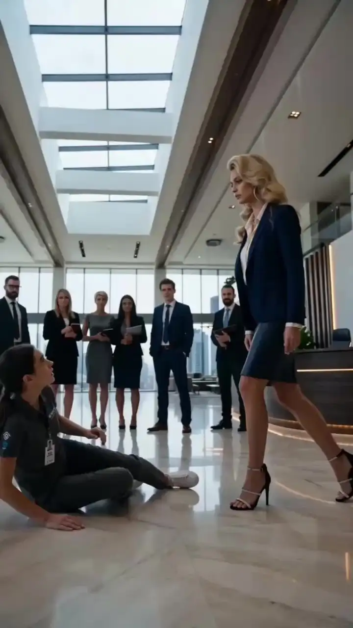 Episode 16 of Billionaire's Secret Janitor Wife