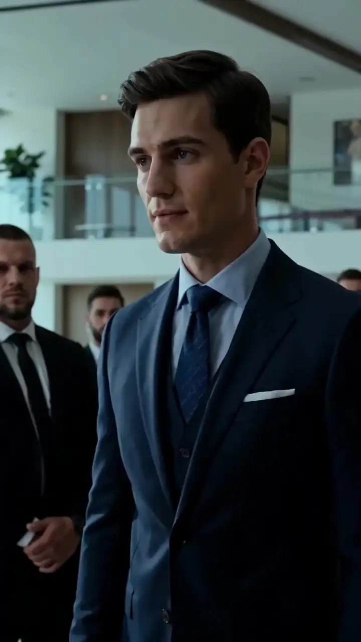 Episode 17 of Billionaire's Secret Janitor Wife