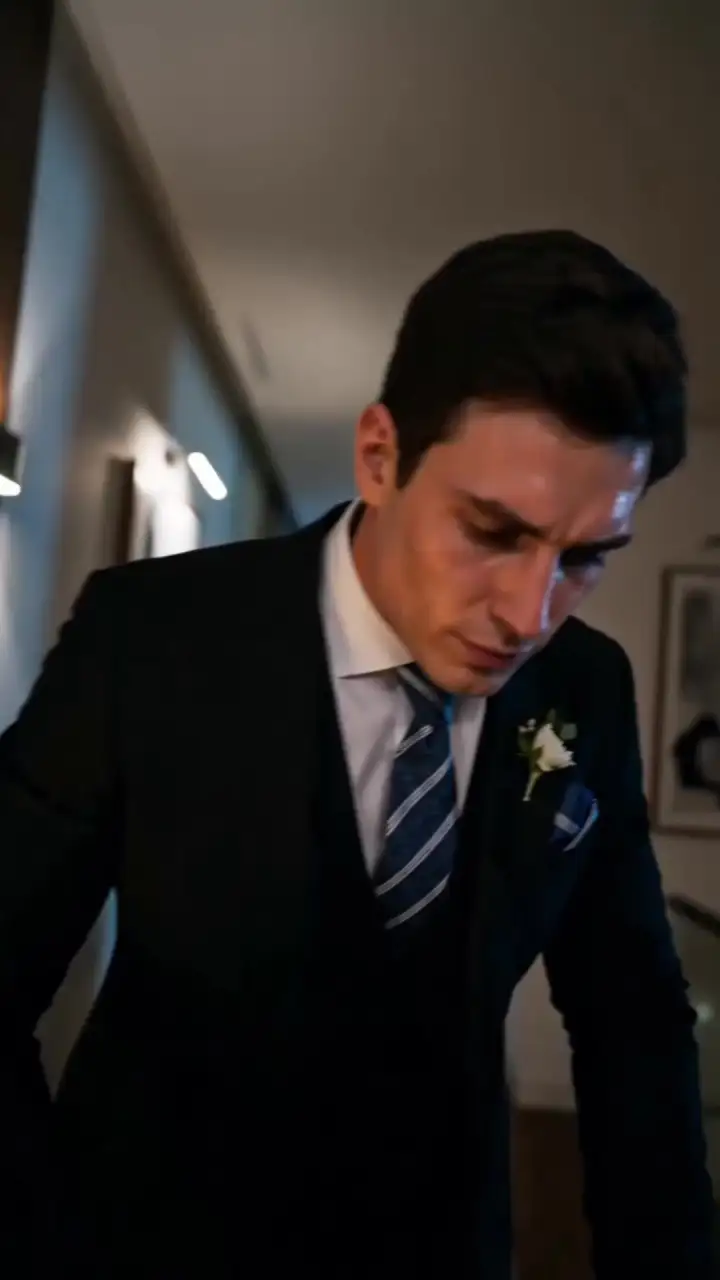 Episode 25 of Billionaire's Secret Janitor Wife