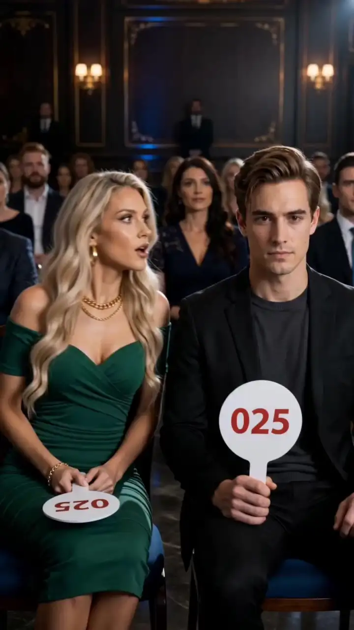 Episode 39 of Billionaire's Secret Janitor Wife