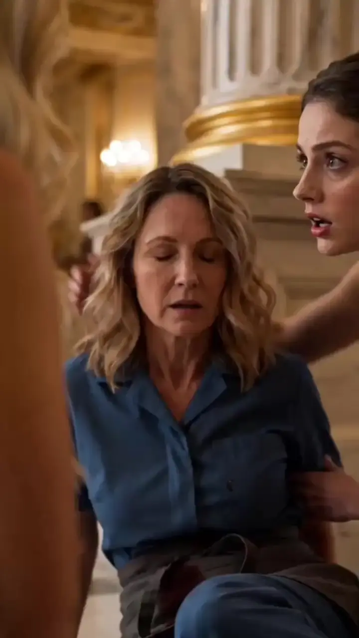 Episode 47 of Billionaire's Secret Janitor Wife