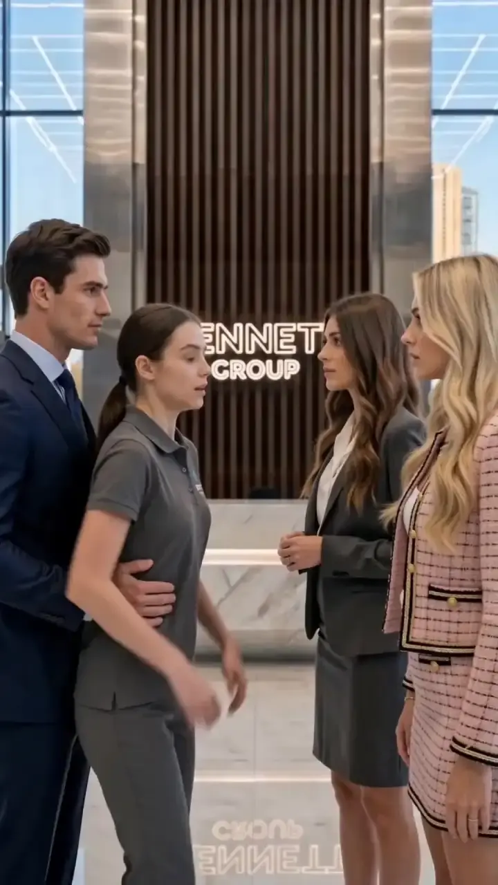 Episode 6 of Billionaire's Secret Janitor Wife