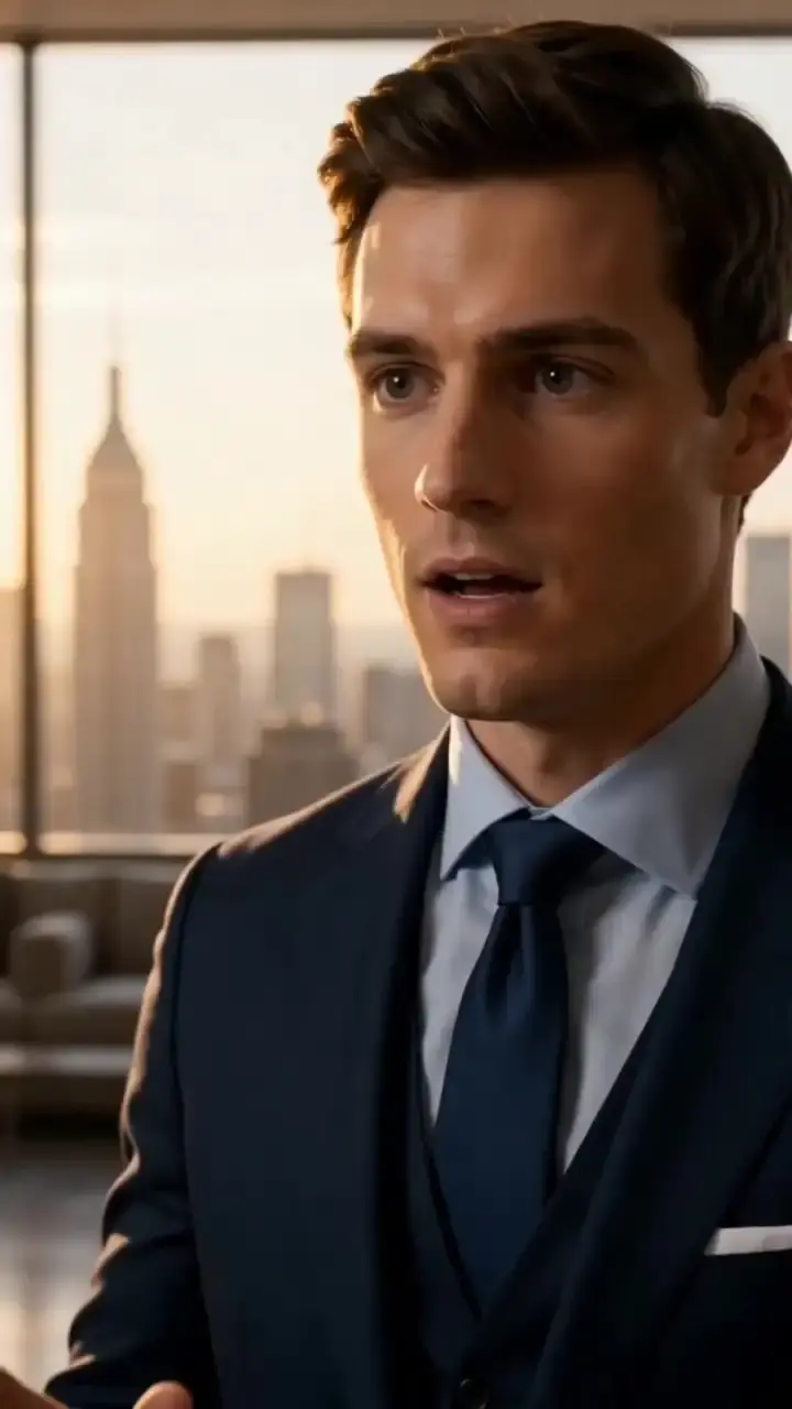Episode 7 of Billionaire's Secret Janitor Wife