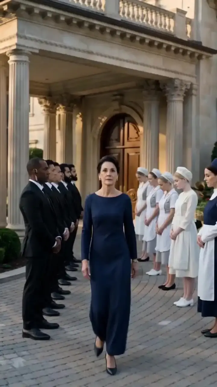 Episode 9 of Billionaire's Secret Janitor Wife