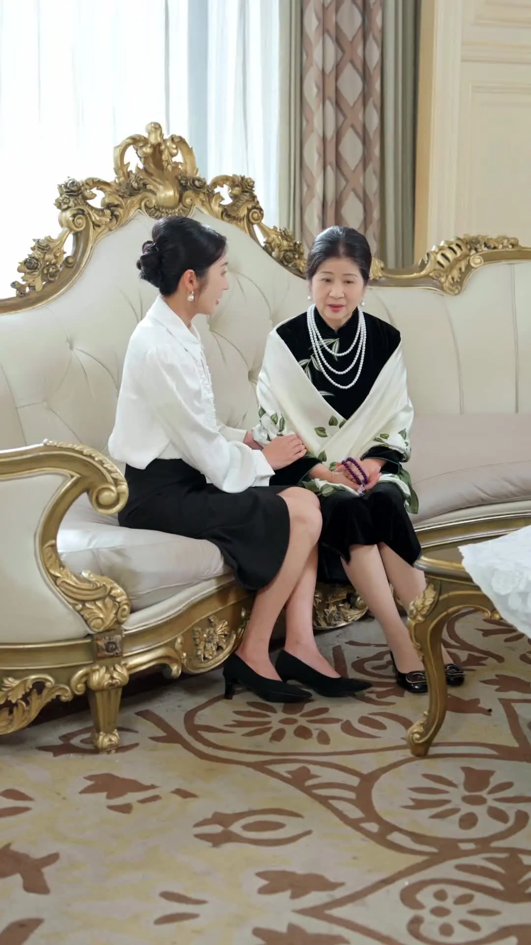 Episode 28 of Billionaire's Unexpected Bliss