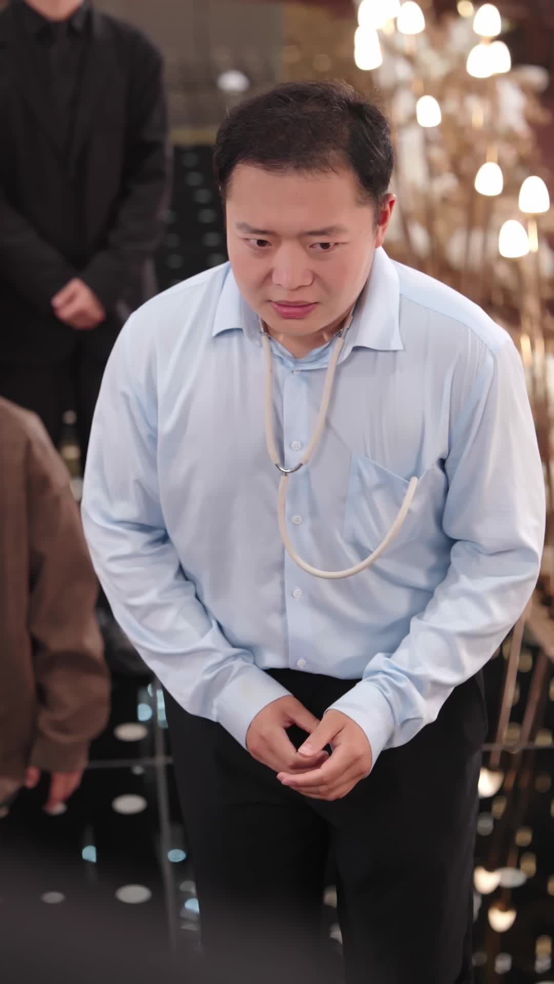 Episode 33 of Billionaire's Unexpected Bliss