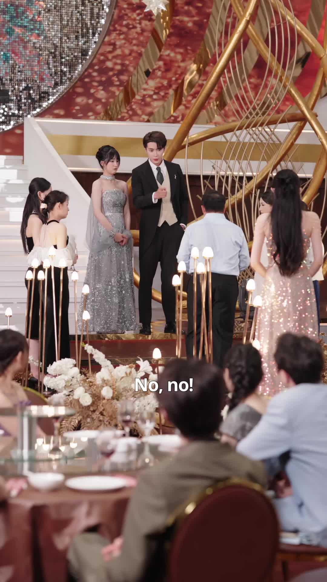 Episode 35 of Billionaire's Unexpected Bliss