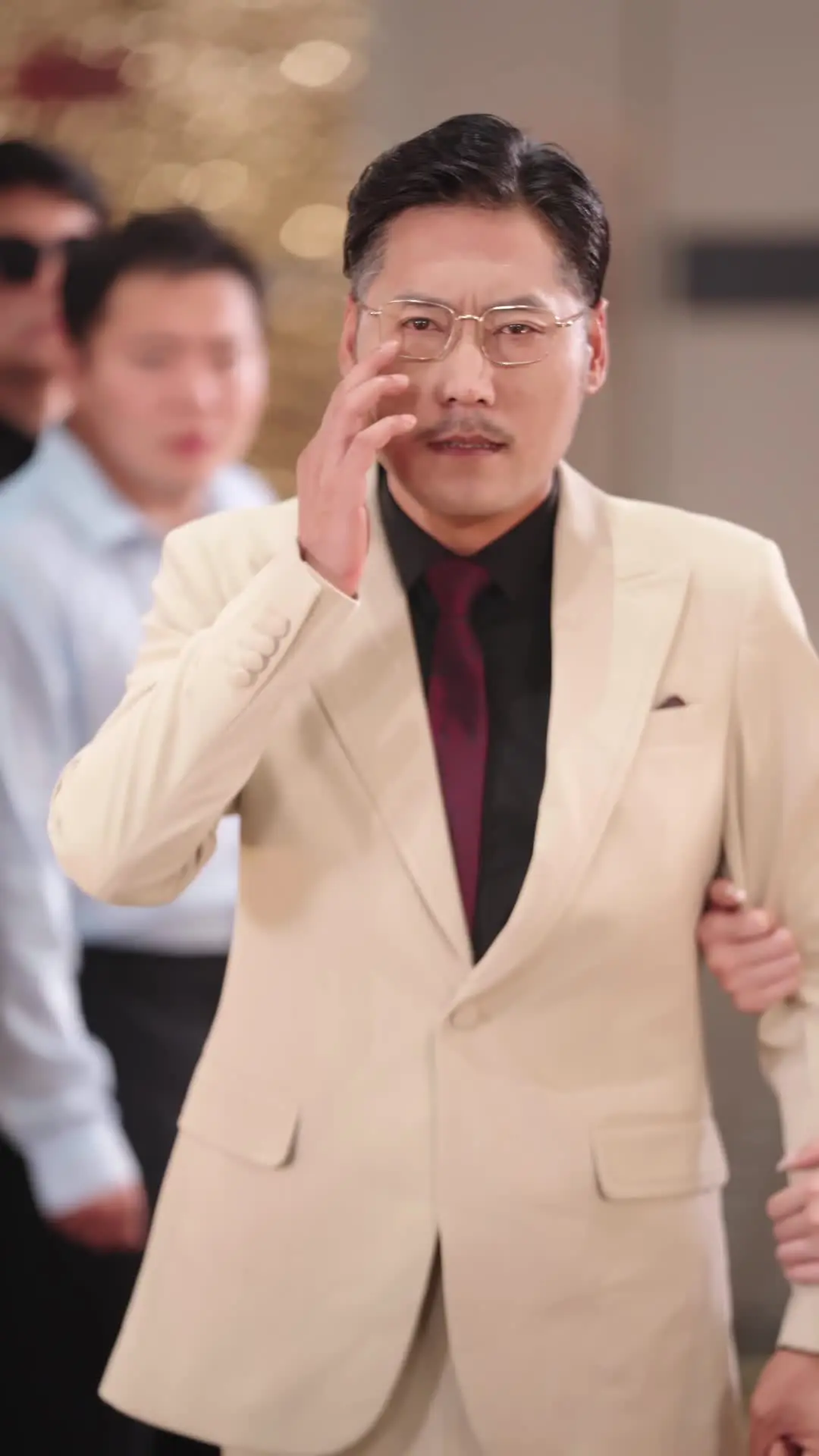 Episode 37 of Billionaire's Unexpected Bliss