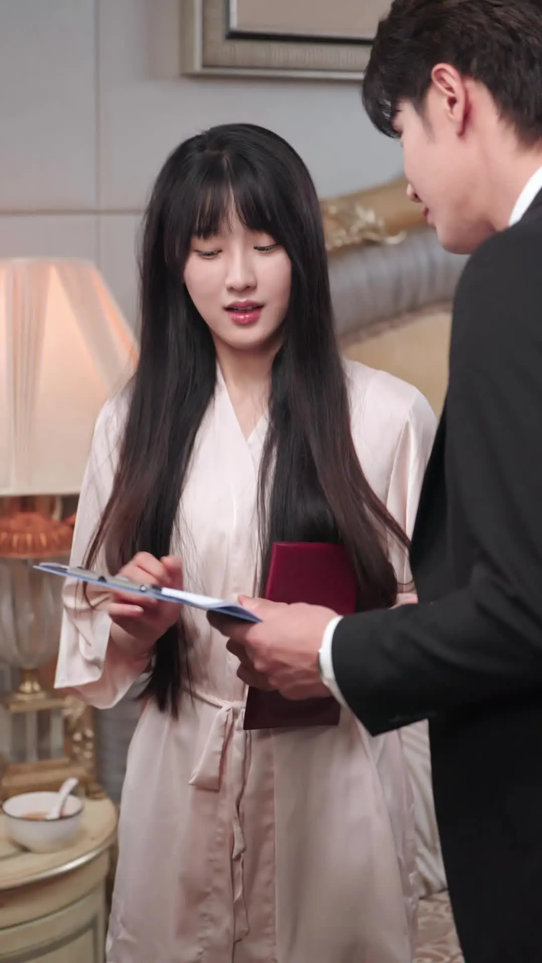 Episode 40 of Billionaire's Unexpected Bliss
