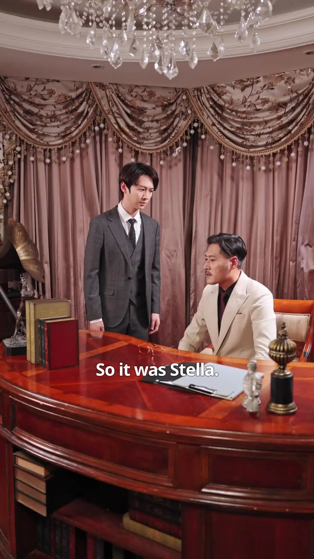 Episode 63 of Billionaire's Unexpected Bliss