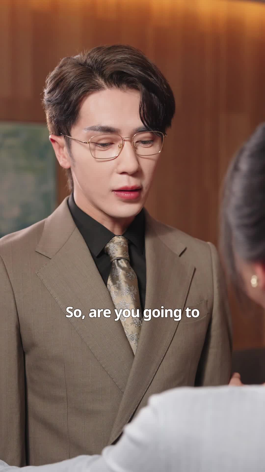 Episode 70 of Billionaire's Unexpected Bliss