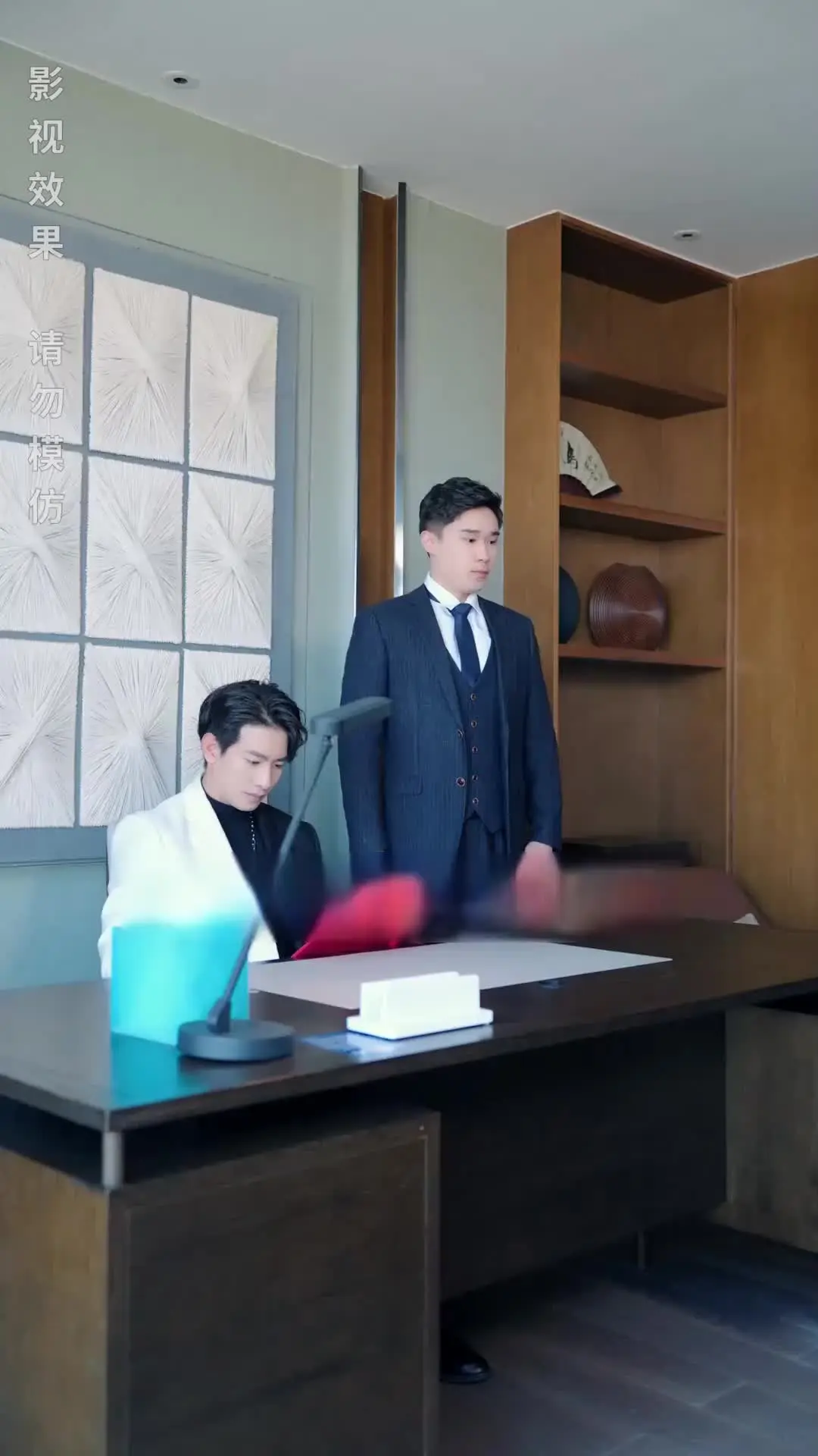 Episode 23 of Billionaire Twins Fall in Love with Me
