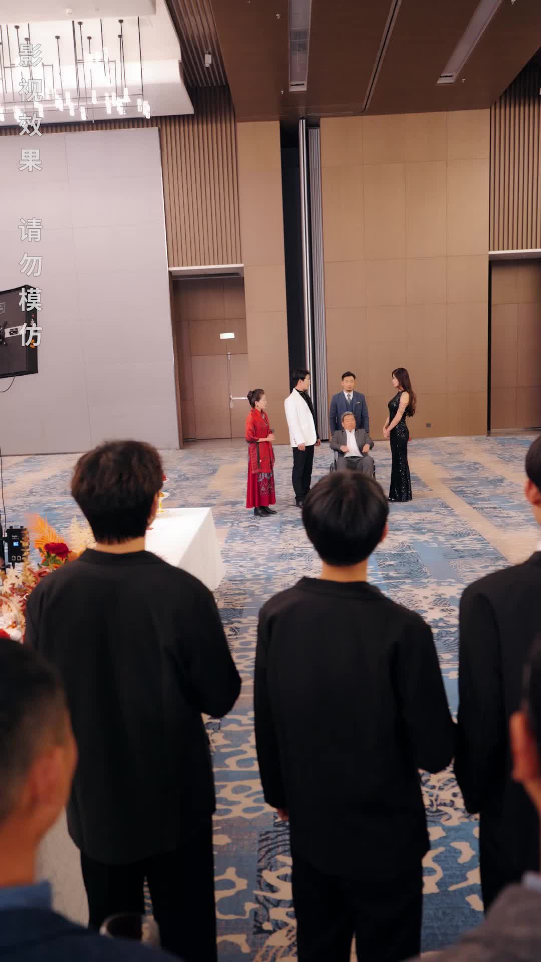Episode 35 of Billionaire Twins Fall in Love with Me