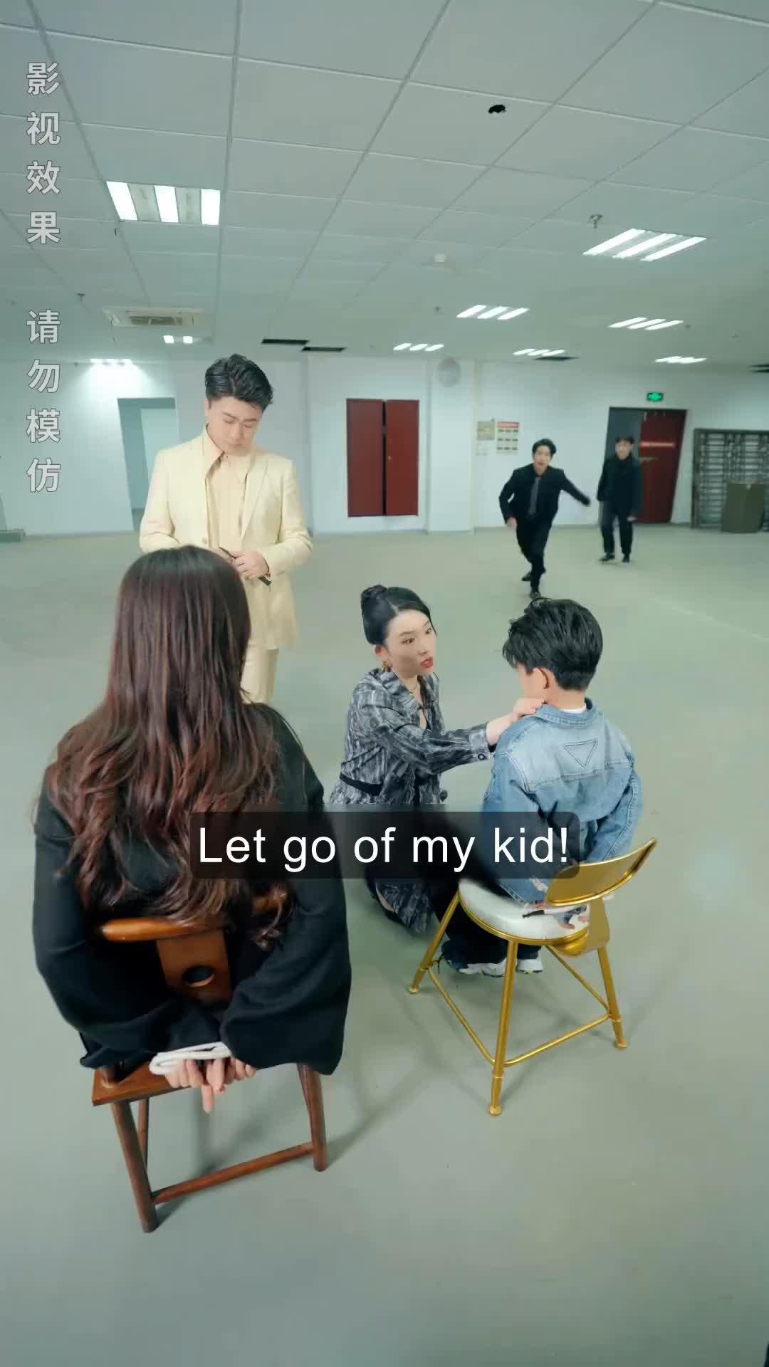 Episode 59 of Billionaire Twins Fall in Love with Me