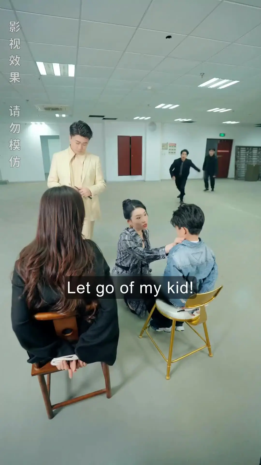 Episode 59 of Billionaire Twins Fall in Love with Me