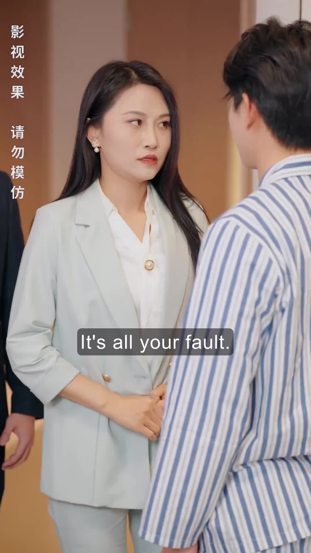 Episode 64 of Billionaire Twins Fall in Love with Me