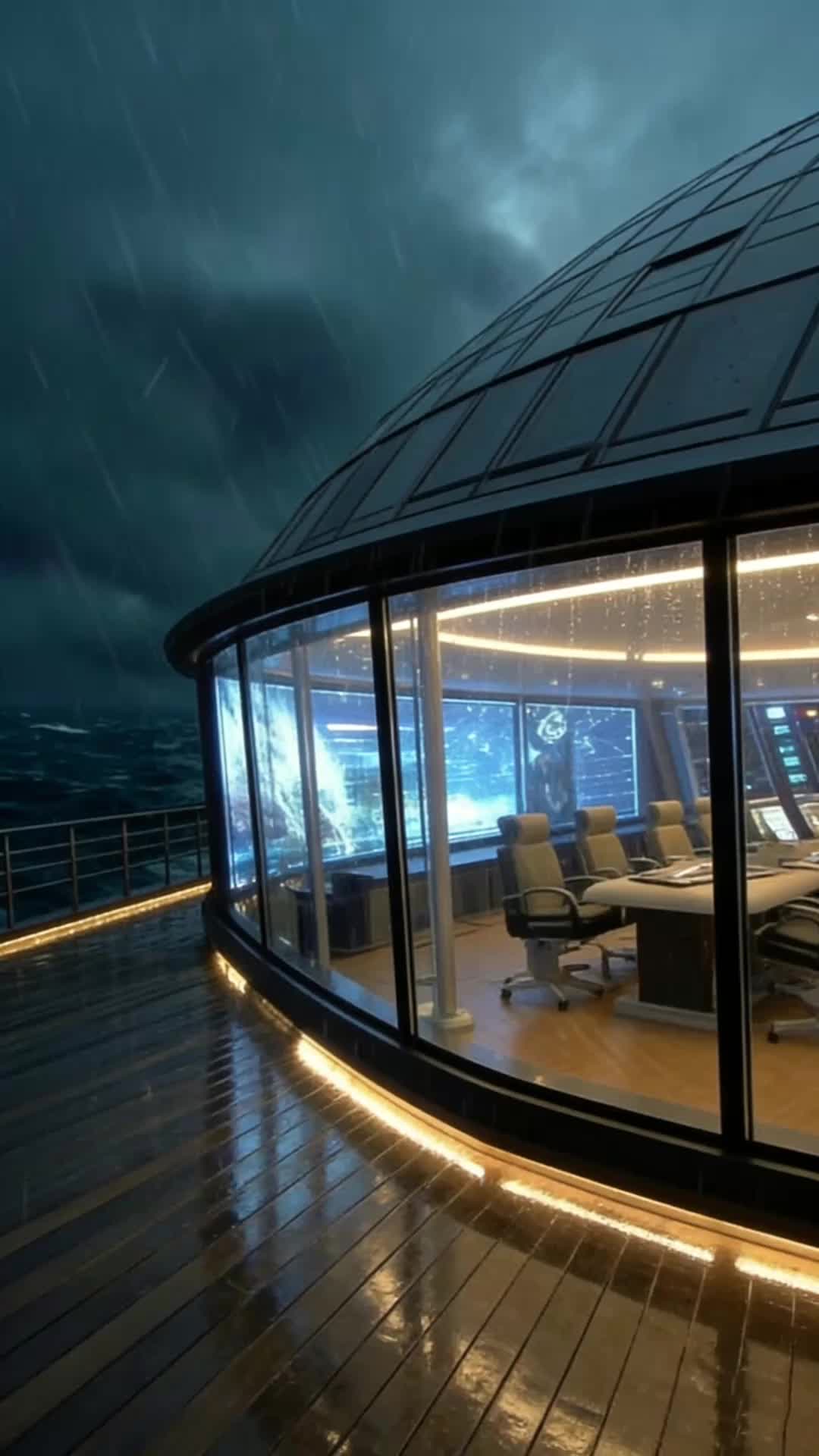 Episode 55 of Billionaires' Death Game：The cruise ship arena