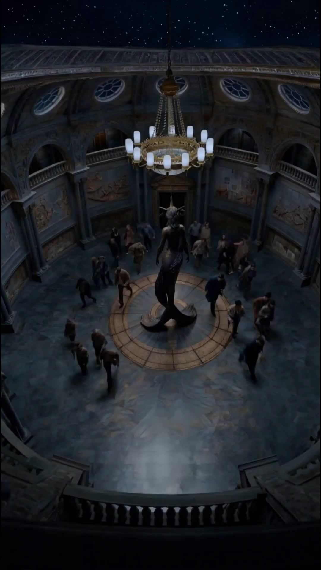 Episode 6 of Billionaires' Death Game：The cruise ship arena
