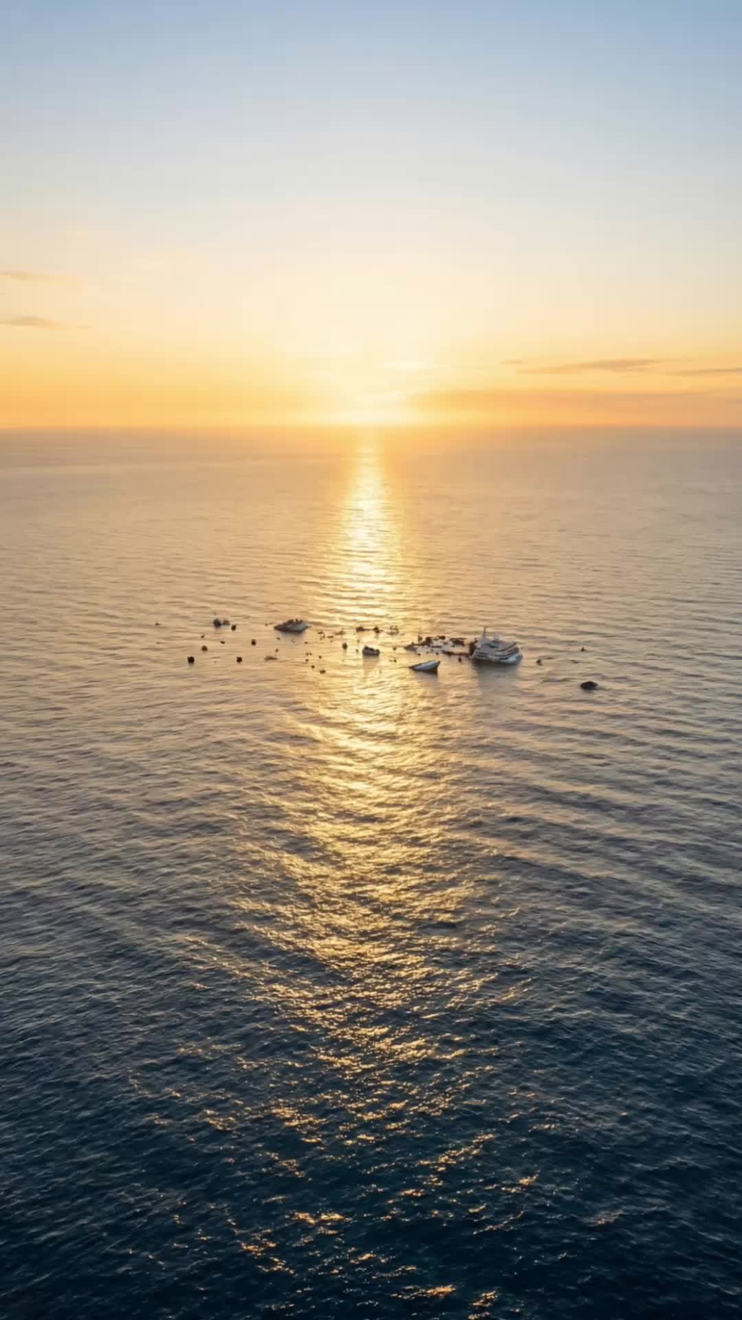Episode 60 of Billionaires' Death Game：The cruise ship arena