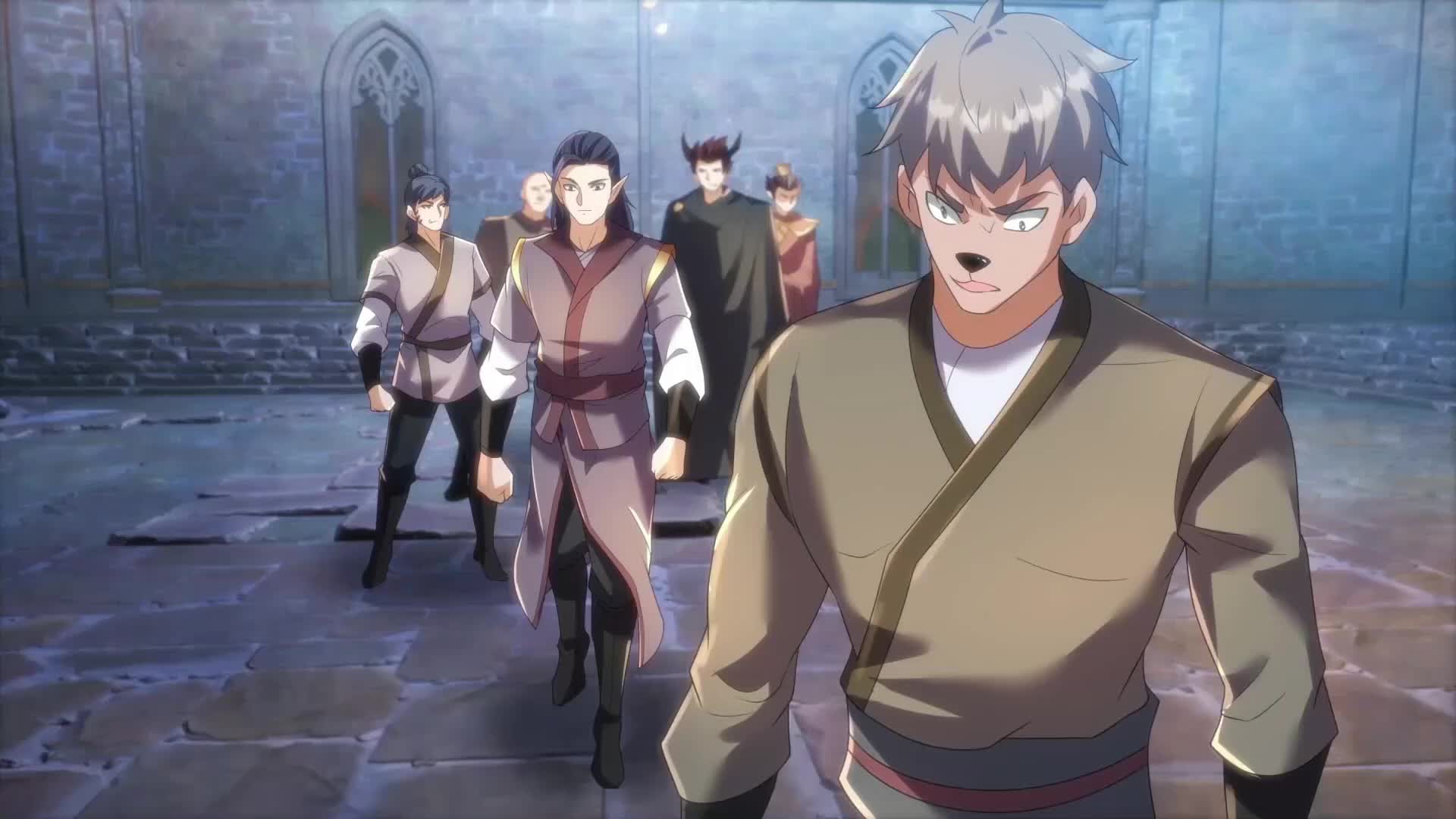 Episode 109 of Billionfold Return on Disciples: The Invincible Mentor