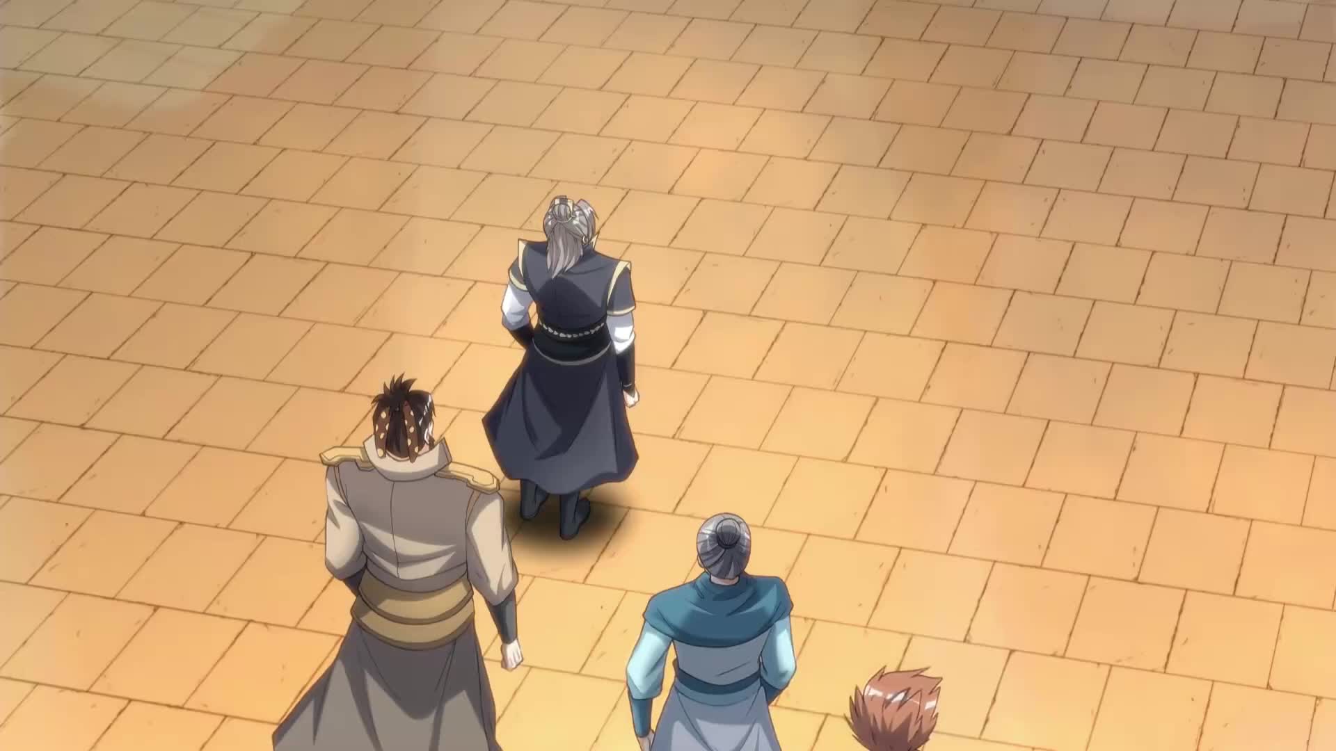 Episode 34 of Billionfold Return on Disciples: The Invincible Mentor