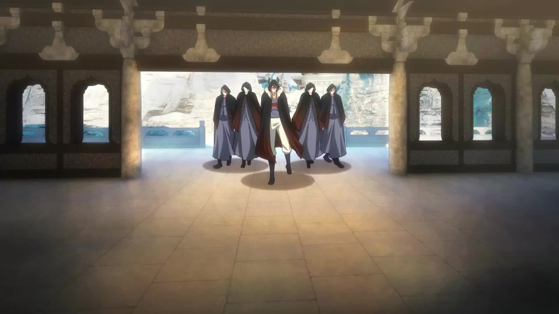 Episode 35 of Billionfold Return on Disciples: The Invincible Mentor