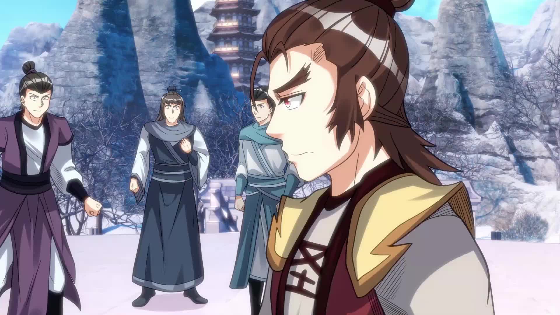 Episode 37 of Billionfold Return on Disciples: The Invincible Mentor