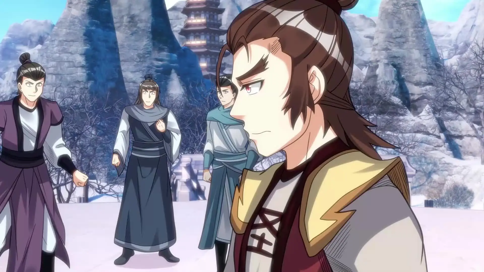 Episode 37 of Billionfold Return on Disciples: The Invincible Mentor