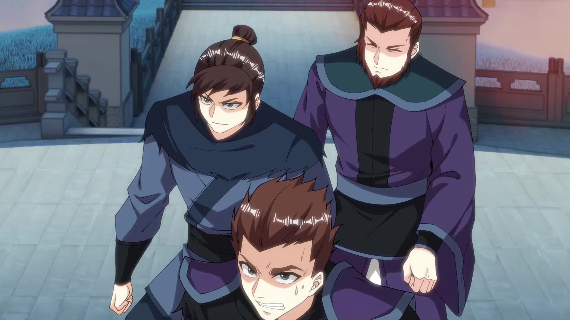 Episode 38 of Billionfold Return on Disciples: The Invincible Mentor