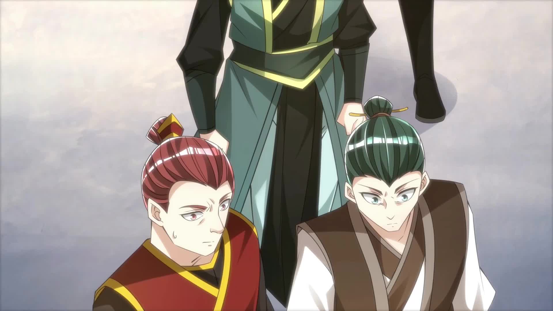 Episode 58 of Billionfold Return on Disciples: The Invincible Mentor